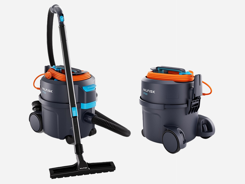 Nilfisk VP300R HEPA T - Nu voor €174,25 !
