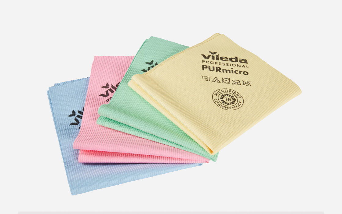 Vileda PURmicro Active Microvezeldoek